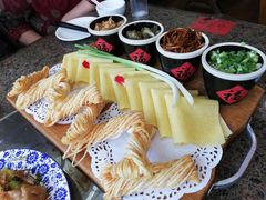 -乔家满族八大碗(流水沟店)