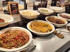 -晶丽香榭自助餐(南京大饭店)