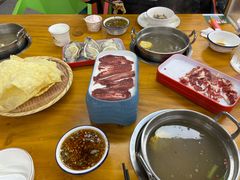 -海底捞火锅(玉桥商业广场店)