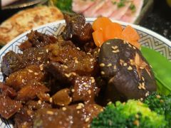 和牛酱香釜饭-樱嘢·炭火烧肉(惠南店)