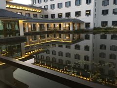 -景德镇中国陶瓷博物馆西山湖凯莱度假酒店