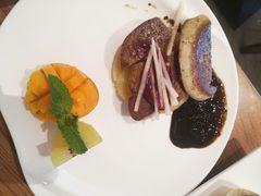 铁板法式煎鹅肝-阿吾罗日本料理(K11艺术中心店)
