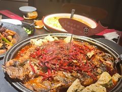 -辣尚瘾·烤鱼·新川菜(交大直营店)
