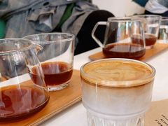 -KYO COFFEE(胶州路店)