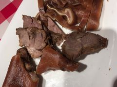 -西贝莜面村(上海百联西郊店)