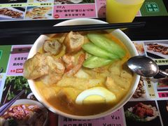 -绿柠食堂(北外滩店)