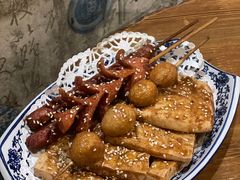 -曼生活·炸小吃糖水