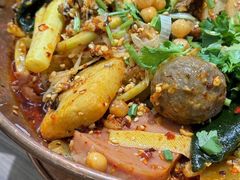 -成都你六姐·牛肉冒菜(信泰中心商场店)