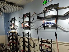 -Skay•射箭馆•弓箭娱乐(体育西店)