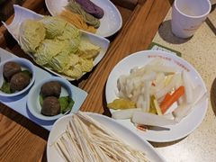 -煲大王老砂锅猪肚鸡(泊富ICITY店)