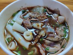 -王记生烫牛杂面馆(兰陵路店)