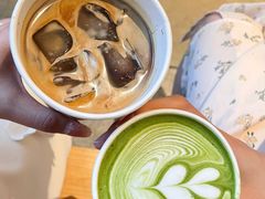 -% Arabica(京都东山店)