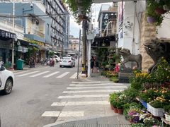 -溪岸路花鸟市场