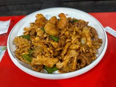 -同发号饭庄(复兴路店)