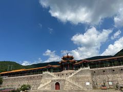 -北京十三陵国家森林公园蟒山景区