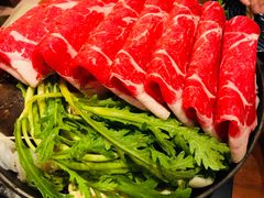 上牛肉寿喜烧-牛玄庵日式寿喜烧·料理店(新源里店)