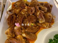 -千纸鹤嫩汁烤肉(西大直街店)