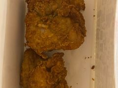 吮指原味鸡装-肯德基(葛沽DT店)