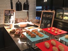 -西安高新洲际酒店•源咖啡全日制餐厅