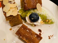 -北京希尔顿逸林酒店-逸轩西餐厅-自助餐厅