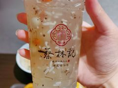 桂花米酒糊-蔡林记(广埠屯店)