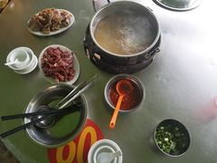 -阿婆东山羊肉店(鸿港海鲜批发市场店)