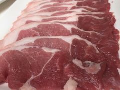鲜羊肉双锦-福寿斋·老北京铜锅涮肉·烤鸭(顺义总店)