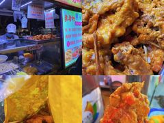 -海大南门夜市(海富街店)