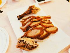 全聚德精品烤鸭-北京全聚德(西翠路店)