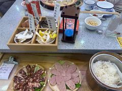 -阿婆情腊排骨火锅(金虹路店)