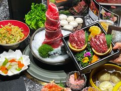 -牛将军•涮肉•烤肉(北京王府井·故宫店)