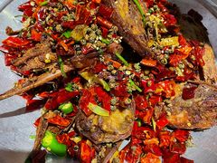 -叶派龙虾•招牌香辣蟹·海鲜(中海国际店)
