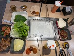 -新石器烤肉(百联川沙店)