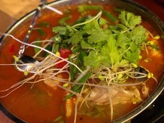 -古城苗家土菜馆(河景餐厅店)