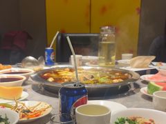 -忘情水鱼头·鲜鱼火锅(滨江中路店)