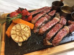 -蜜桃花开·中西融合菜E&W(南长街店)