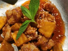 -令狐冲·炭烤活鱼(宝龙店)