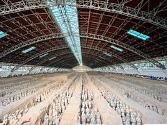 -秦始皇帝陵博物院(兵马俑)