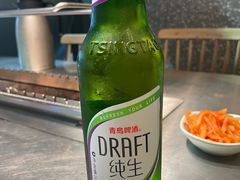 -白玉·朝鲜族烤串(南山店)
