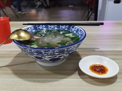 -丰登陕西水盆牛羊肉·泡馍