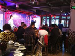 大堂-印象鲵宴·张家界地标美食名片(溪布街店)