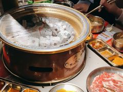 -西塔老太太泥炉烤肉(温州首店万象城黑金店)