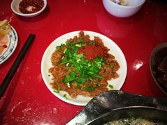 -谢老五跷脚牛肉·非遗传承店