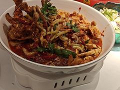 -巴特餐饮6加1音乐餐吧·新疆菜