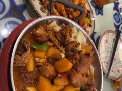 -撒拉花儿·新疆菜·清真(太阳宫店)