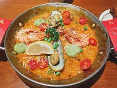 -CRAZYONES西班牙海鲜饭(上海美罗城店)
