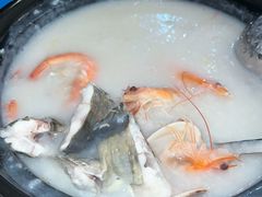 -台山侨雅海鲜粥底火锅(台山侨雅花苑店)