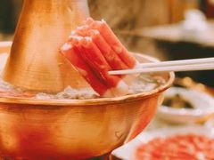 -前门杨记·铜锅涮肉(王府井·故宫店)