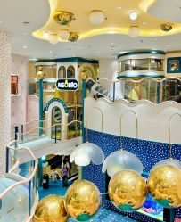 -奈尔宝·儿童乐园·亲子餐厅(苏州大悦城店)