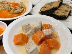 -长平肥姐白粥·海鲜打冷